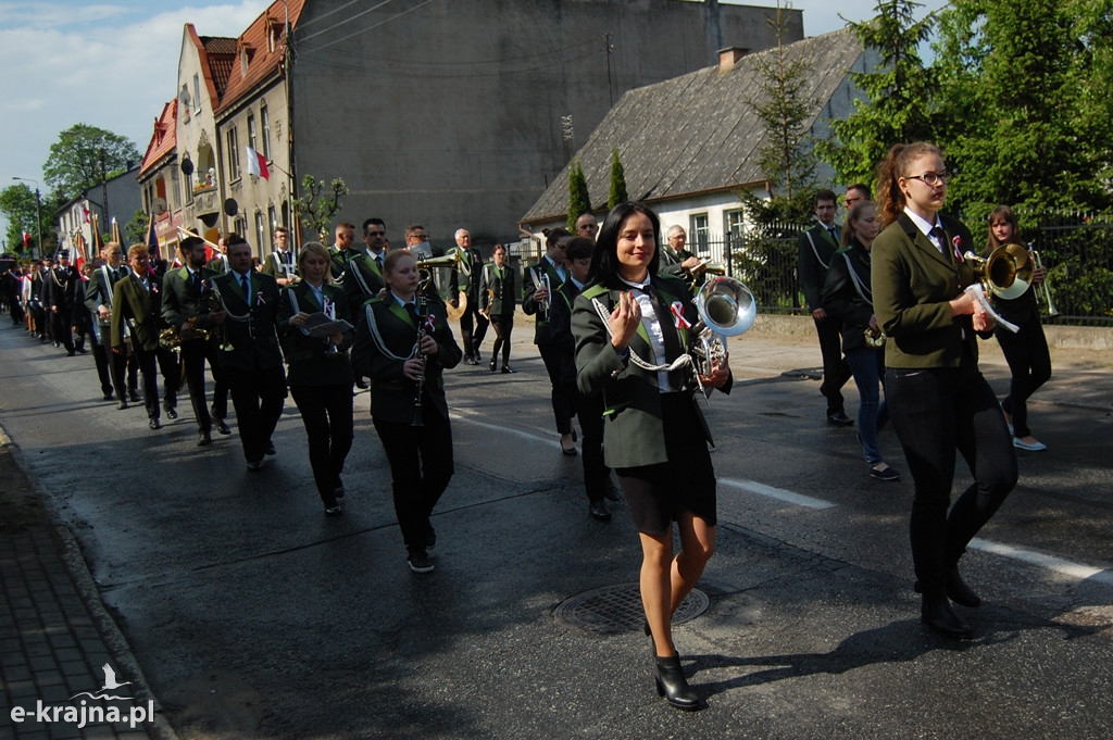 Święto Konstytucji 3 Maja w Więcborku