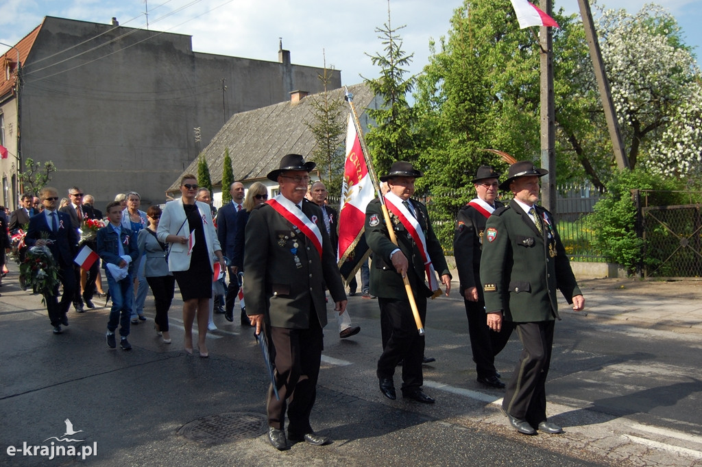 Święto Konstytucji 3 Maja w Więcborku