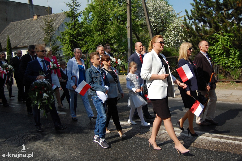 Święto Konstytucji 3 Maja w Więcborku