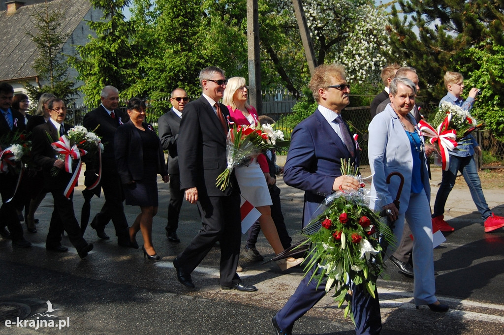 Święto Konstytucji 3 Maja w Więcborku