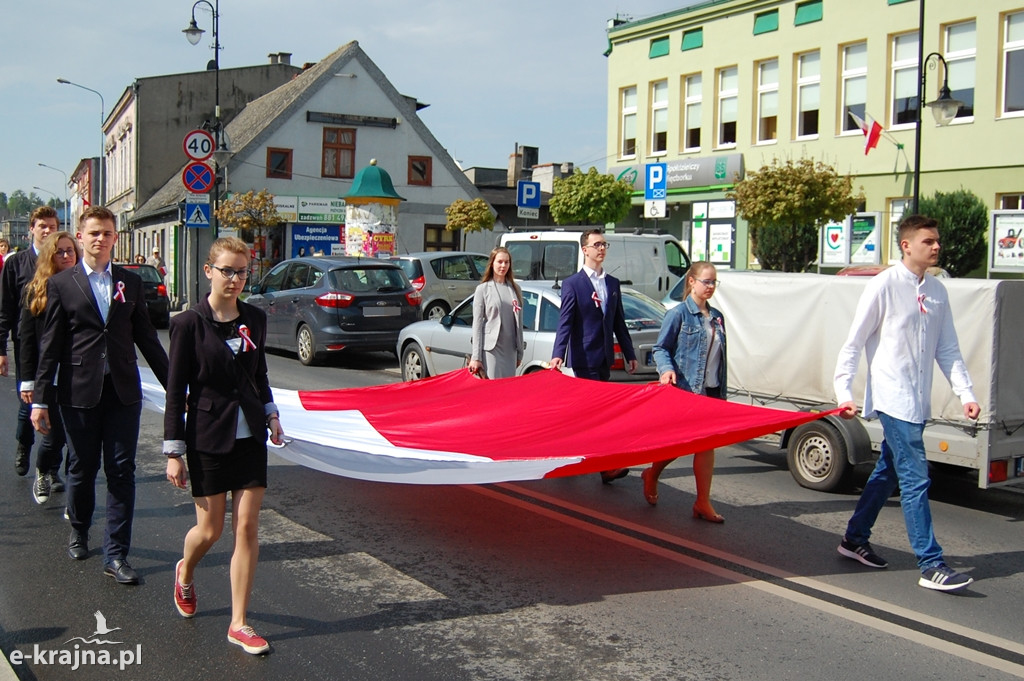 Święto Konstytucji 3 Maja w Więcborku