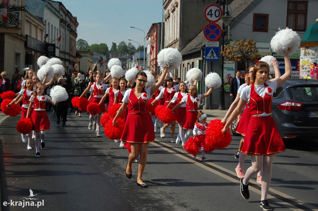 Święto Konstytucji 3 Maja w Więcborku