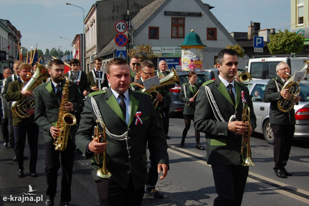 Święto Konstytucji 3 Maja w Więcborku