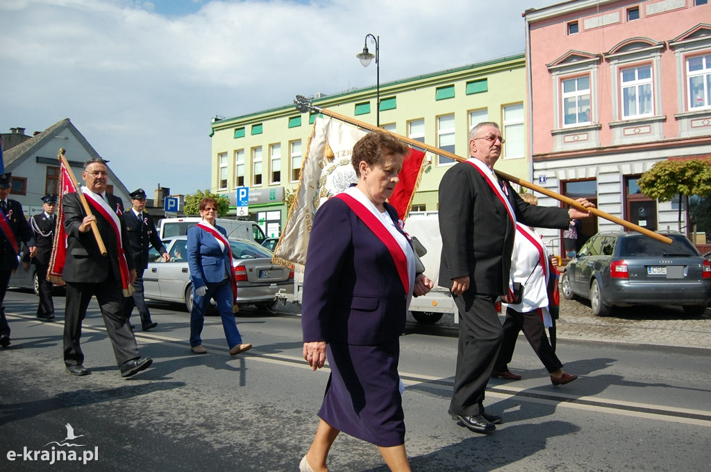 Święto Konstytucji 3 Maja w Więcborku