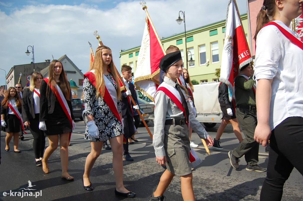 Święto Konstytucji 3 Maja w Więcborku