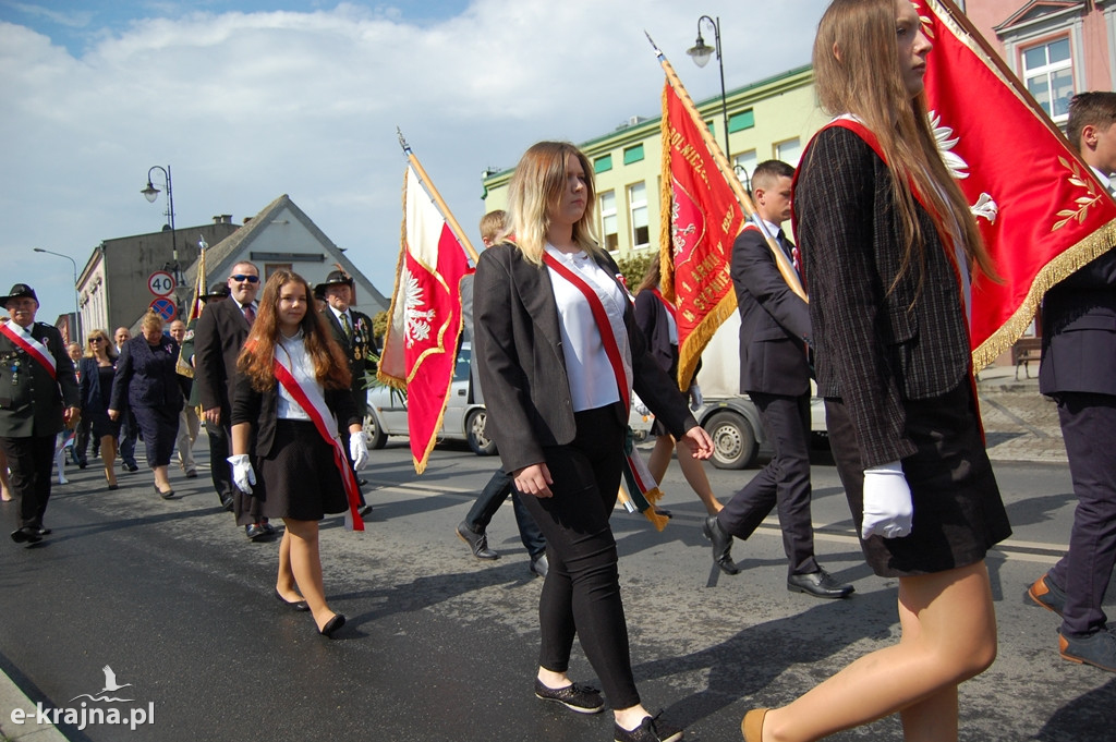 Święto Konstytucji 3 Maja w Więcborku