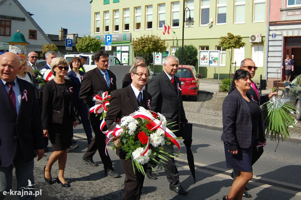 Święto Konstytucji 3 Maja w Więcborku