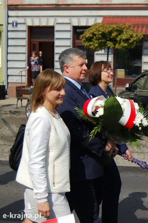 Święto Konstytucji 3 Maja w Więcborku