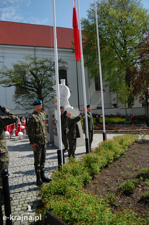 Święto Konstytucji 3 Maja w Więcborku