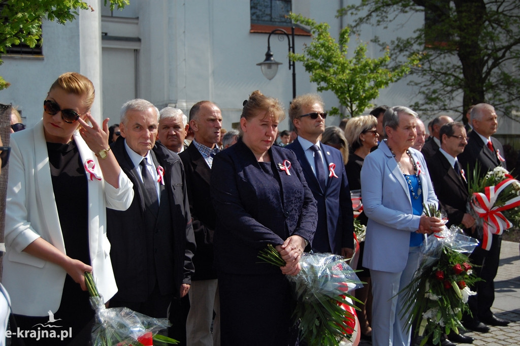 Święto Konstytucji 3 Maja w Więcborku