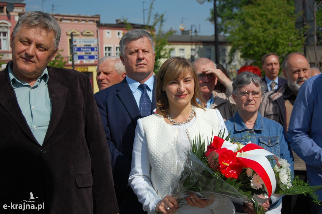 Święto Konstytucji 3 Maja w Więcborku