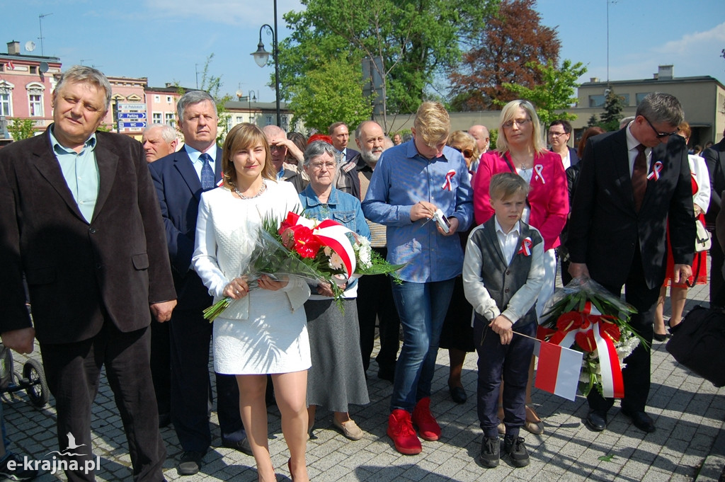 Święto Konstytucji 3 Maja w Więcborku