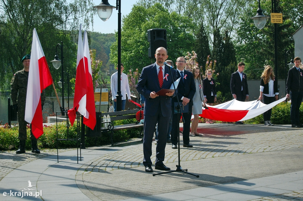 Święto Konstytucji 3 Maja w Więcborku