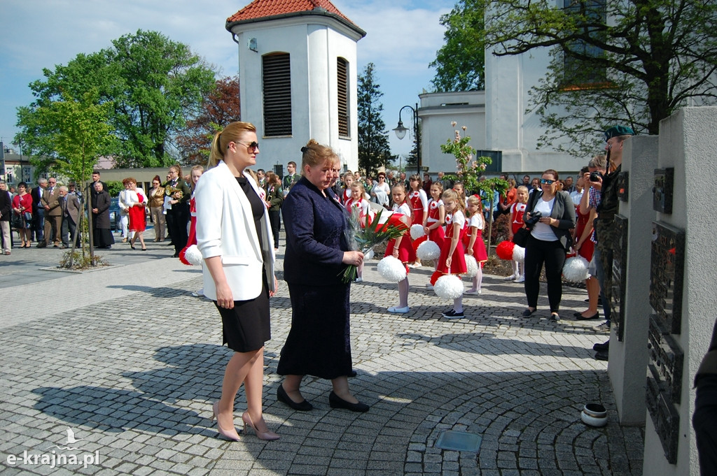 Święto Konstytucji 3 Maja w Więcborku