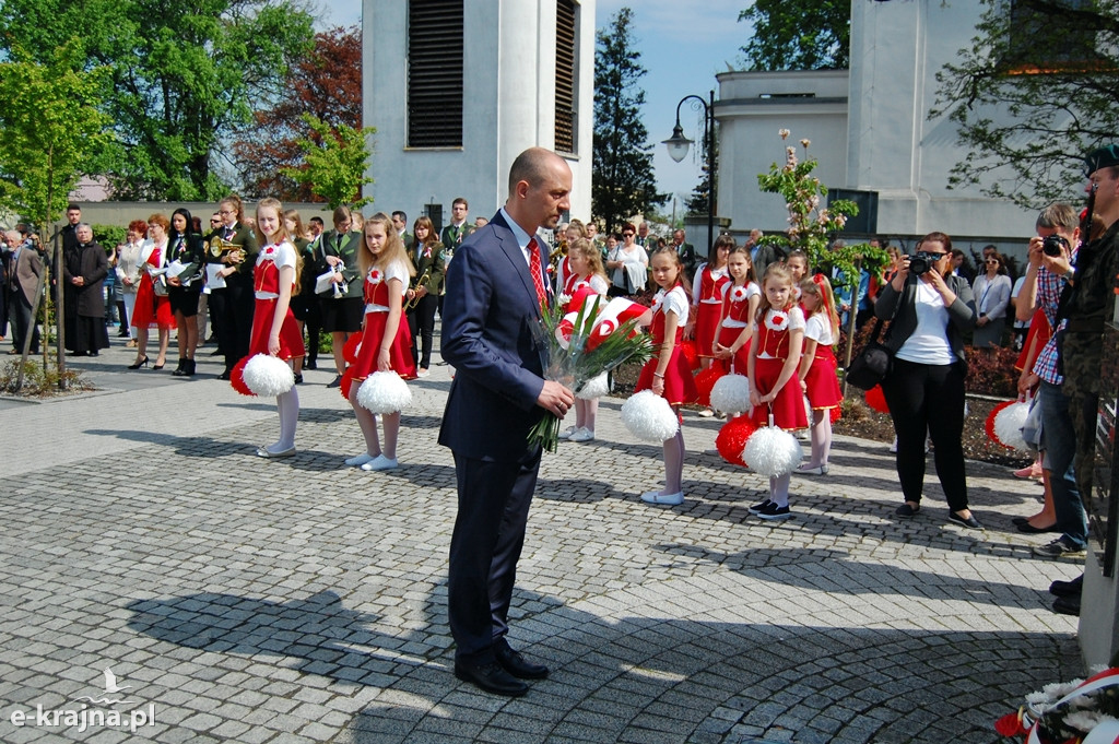 Święto Konstytucji 3 Maja w Więcborku