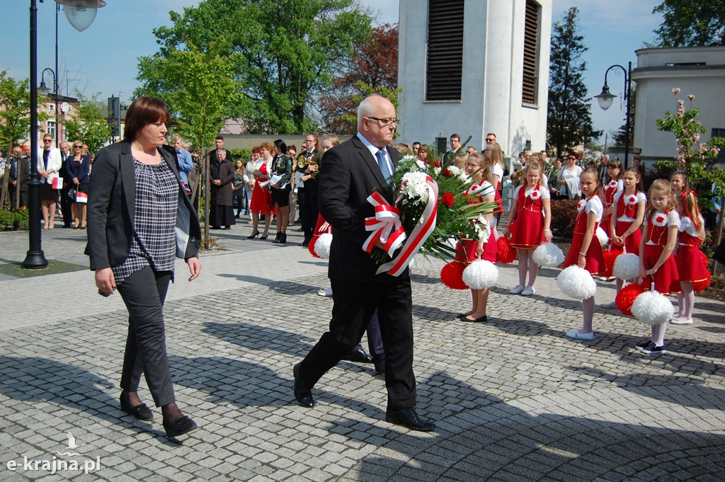 Święto Konstytucji 3 Maja w Więcborku