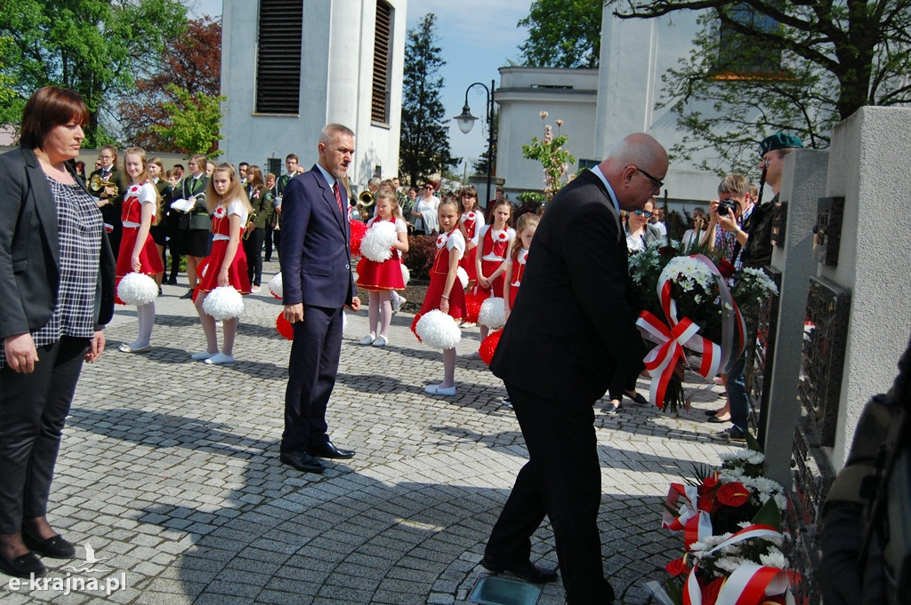 Święto Konstytucji 3 Maja w Więcborku