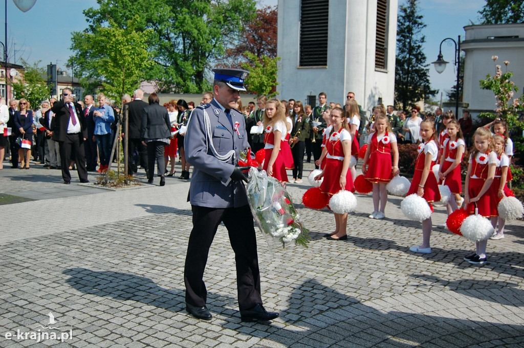 Święto Konstytucji 3 Maja w Więcborku