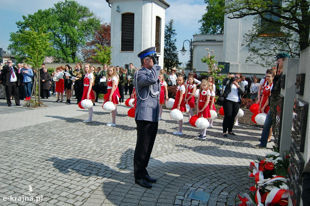 Święto Konstytucji 3 Maja w Więcborku