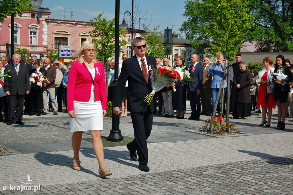 Święto Konstytucji 3 Maja w Więcborku