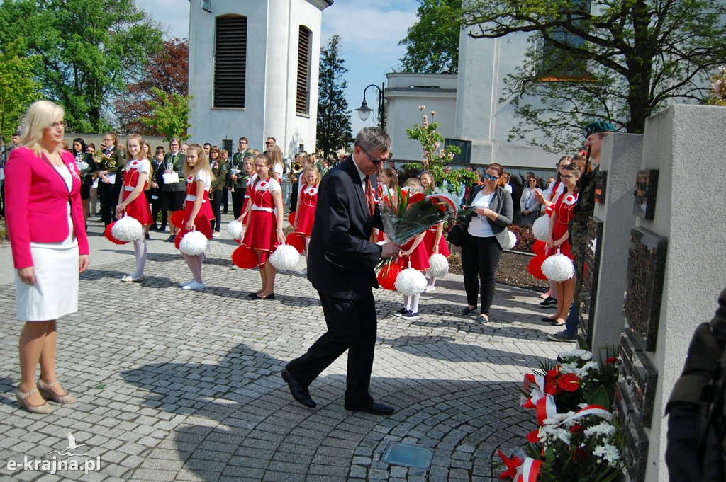 Święto Konstytucji 3 Maja w Więcborku