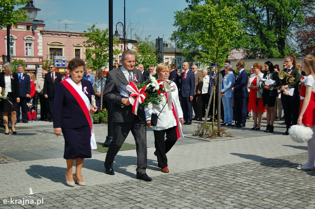 Święto Konstytucji 3 Maja w Więcborku