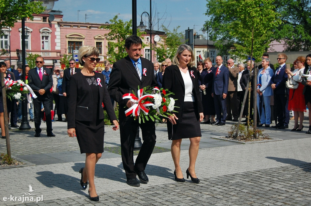 Święto Konstytucji 3 Maja w Więcborku