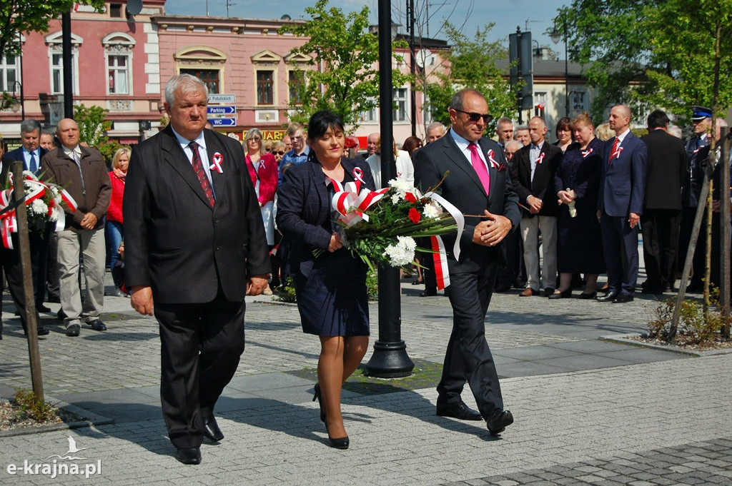 Święto Konstytucji 3 Maja w Więcborku