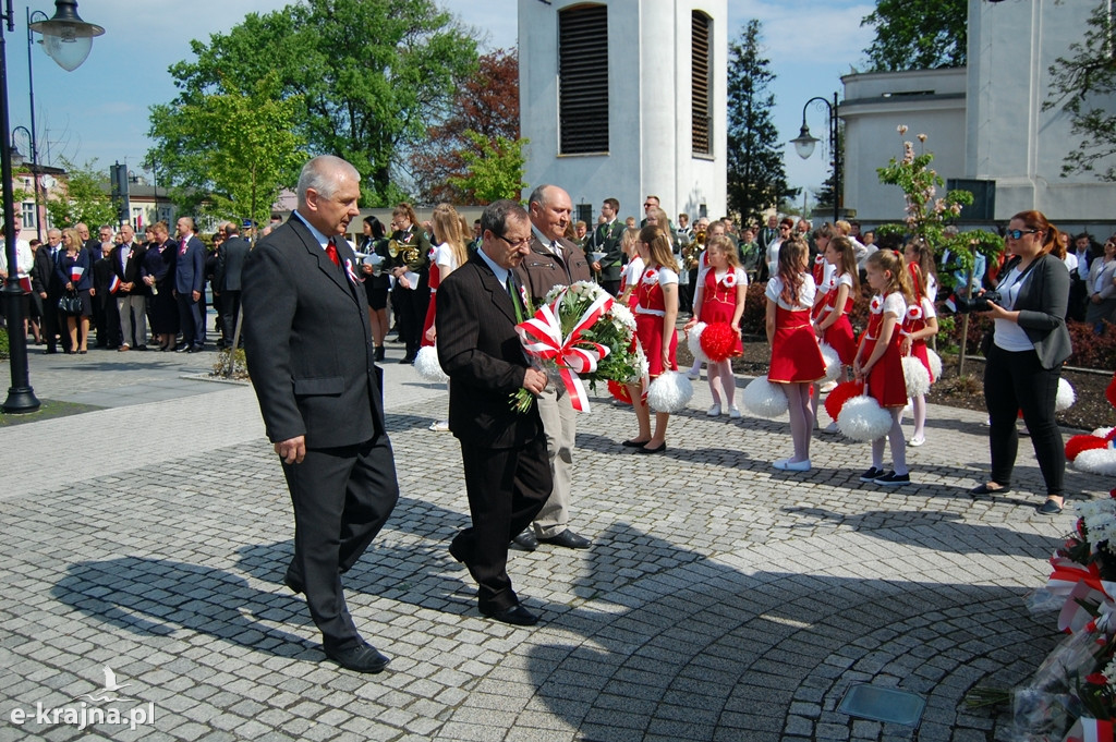 Święto Konstytucji 3 Maja w Więcborku