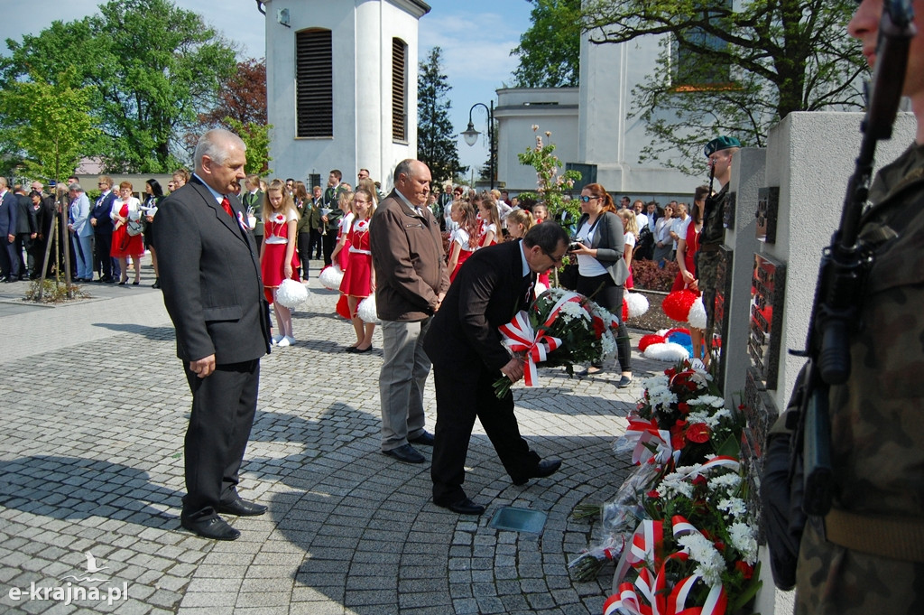 Święto Konstytucji 3 Maja w Więcborku