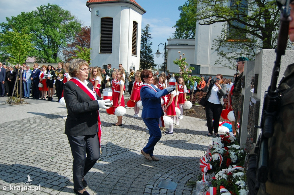 Święto Konstytucji 3 Maja w Więcborku