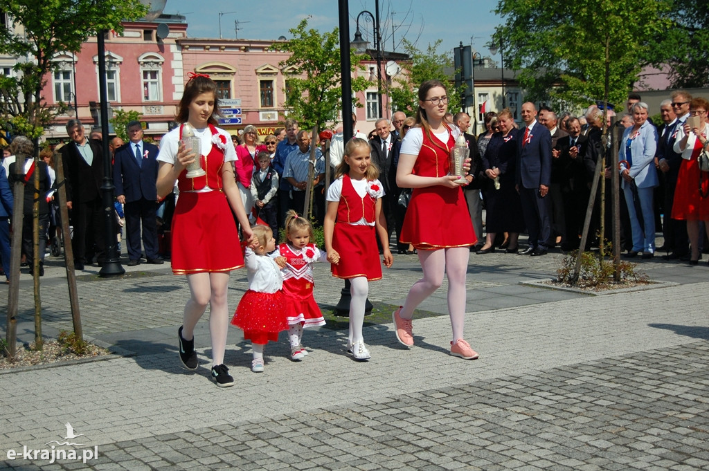 Święto Konstytucji 3 Maja w Więcborku