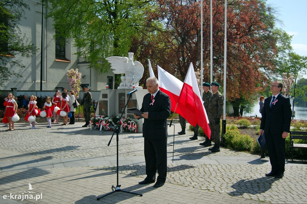 Święto Konstytucji 3 Maja w Więcborku