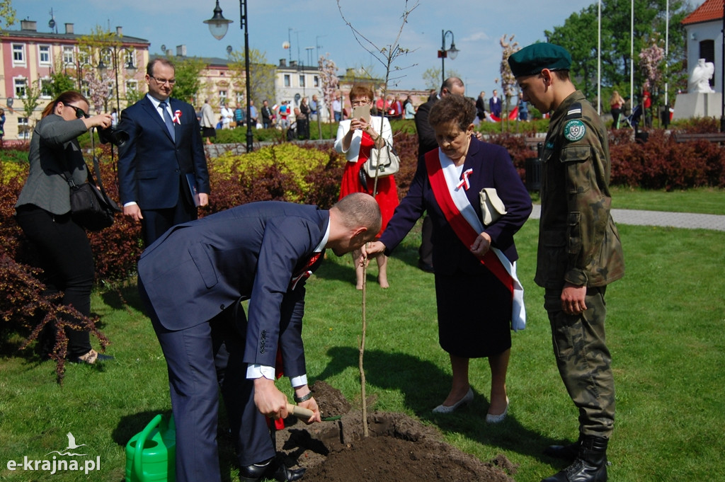 Święto Konstytucji 3 Maja w Więcborku