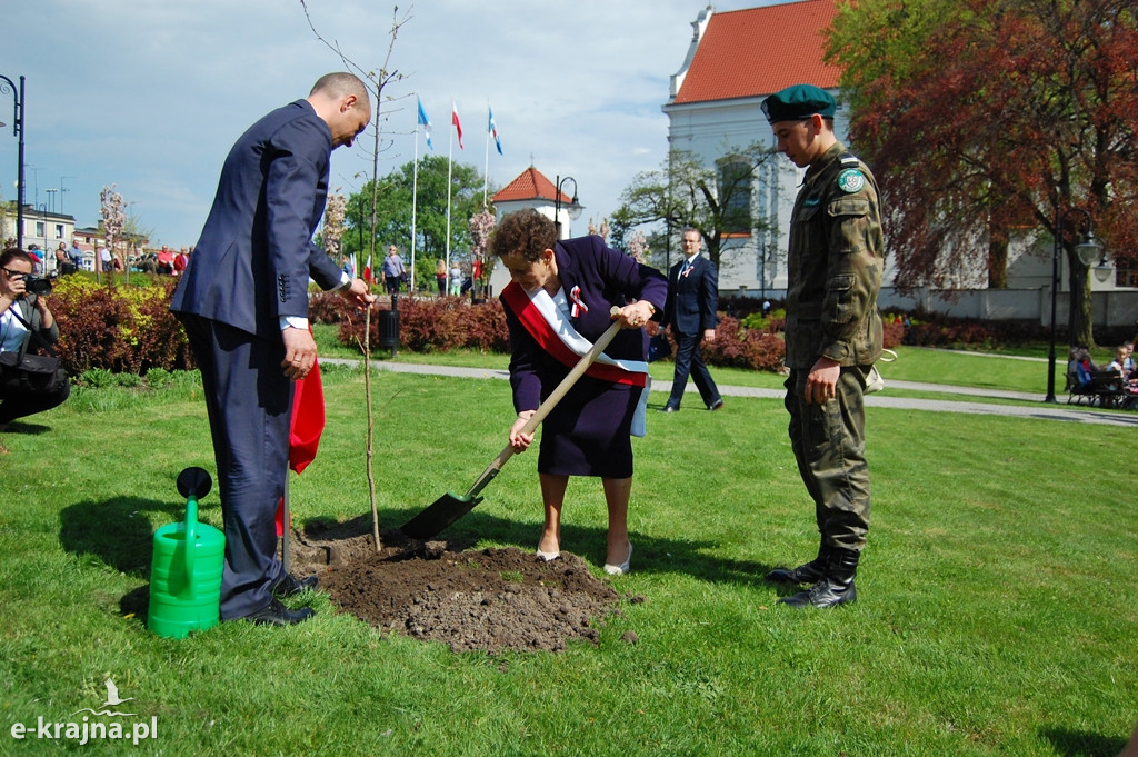 Święto Konstytucji 3 Maja w Więcborku