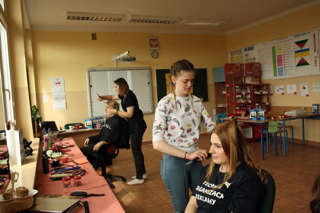 Drzwi otwarte w ZST w Człuchowie