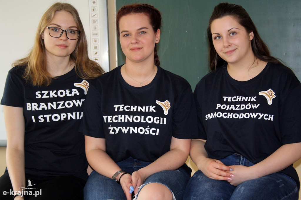 Drzwi otwarte w ZST w Człuchowie