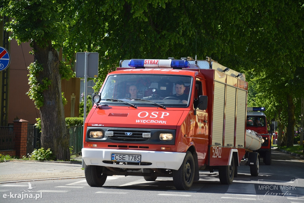 Druhowie z gminy Więcbork obchodzili swoje święto