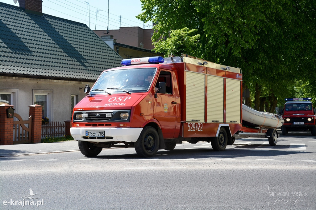 Druhowie z gminy Więcbork obchodzili swoje święto