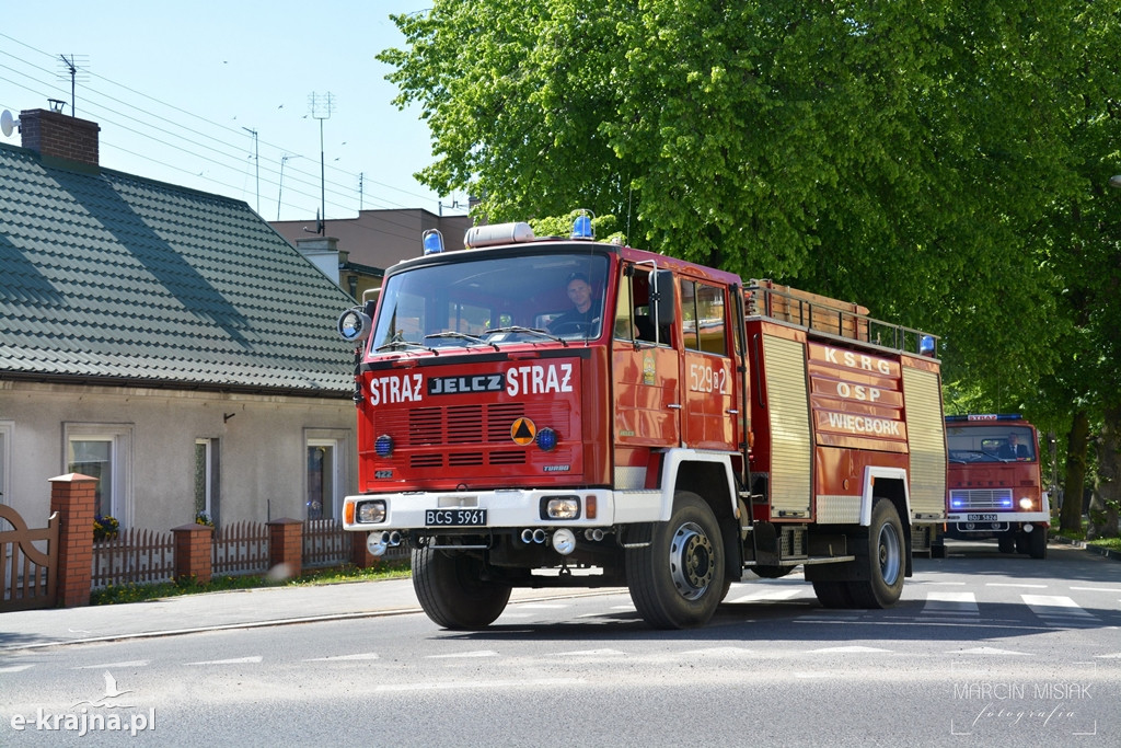 Druhowie z gminy Więcbork obchodzili swoje święto