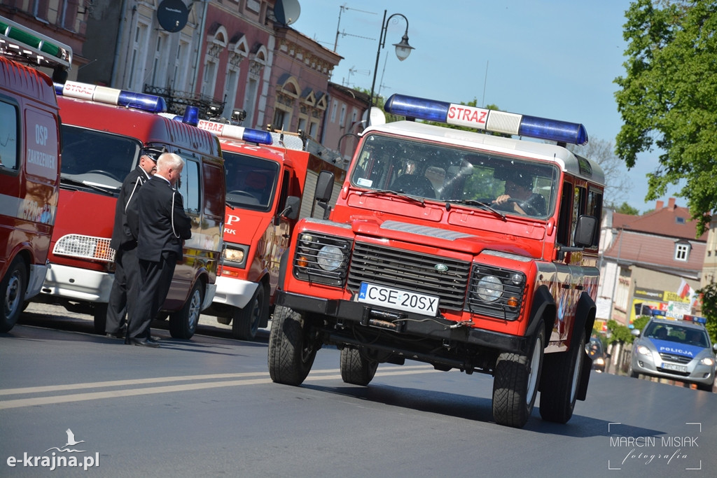 Druhowie z gminy Więcbork obchodzili swoje święto