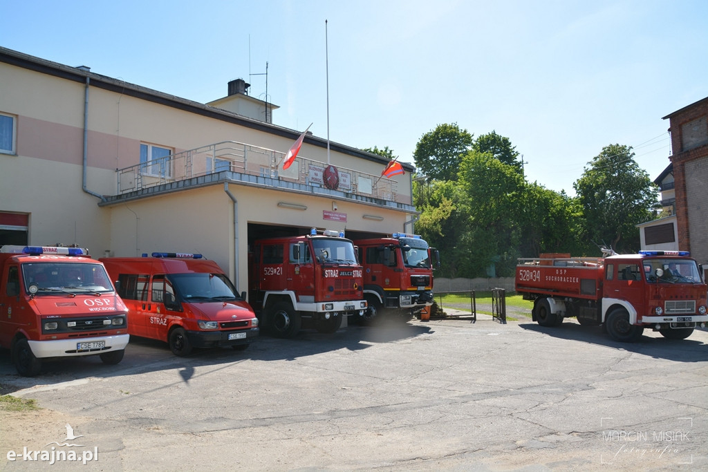 Druhowie z gminy Więcbork obchodzili swoje święto