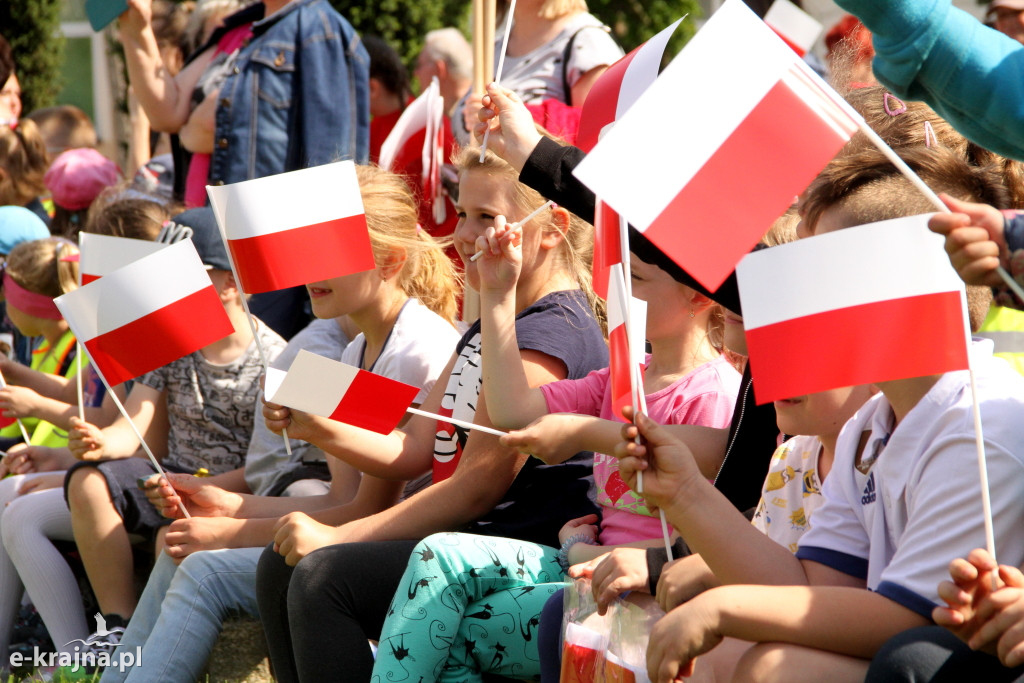 Z szacunkiem do biało-czerwonej