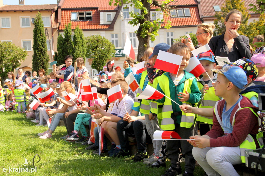 Z szacunkiem do biało-czerwonej