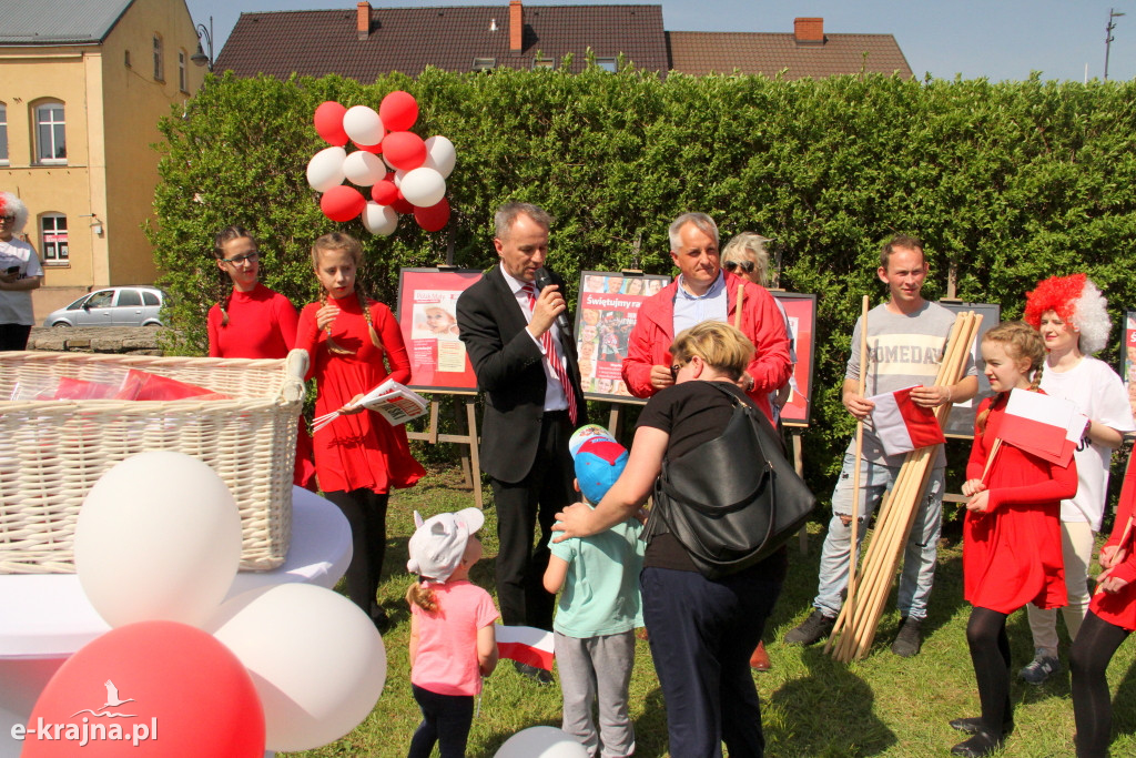 Z szacunkiem do biało-czerwonej