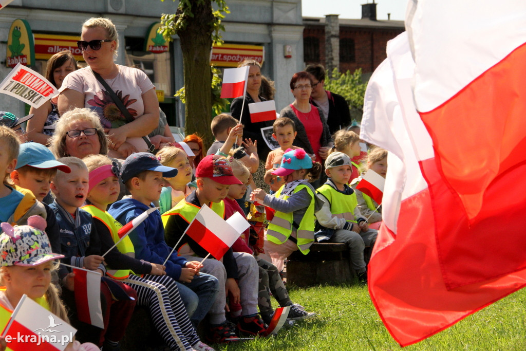 Z szacunkiem do biało-czerwonej