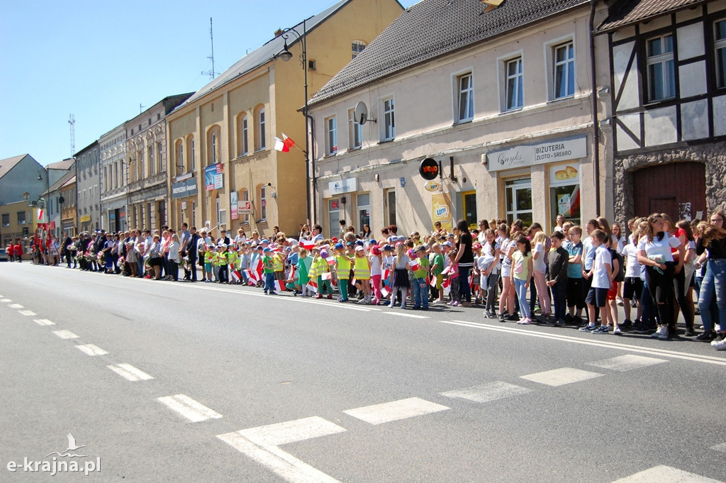 Obchody Dnia Zwycięstwa w Sępólnie Krajeńskim