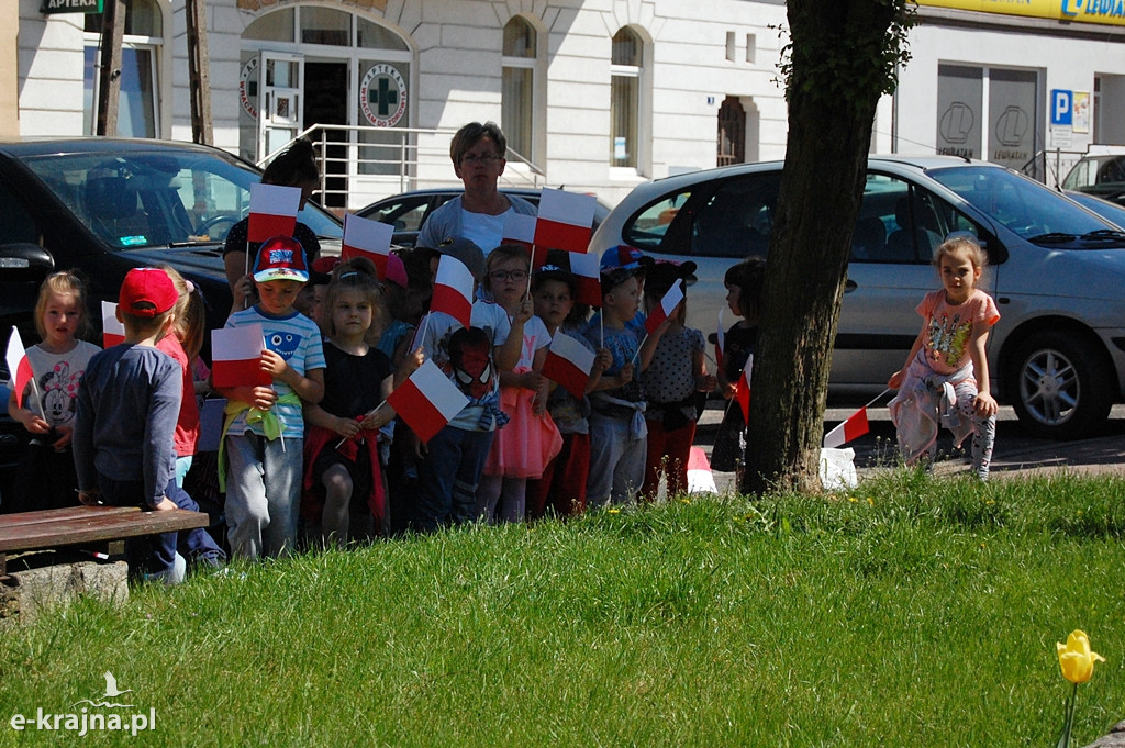 Obchody Dnia Zwycięstwa w Sępólnie Krajeńskim