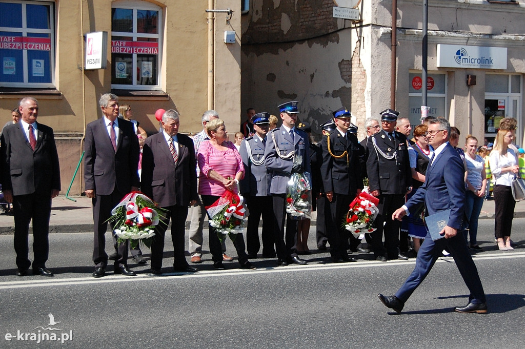 Obchody Dnia Zwycięstwa w Sępólnie Krajeńskim