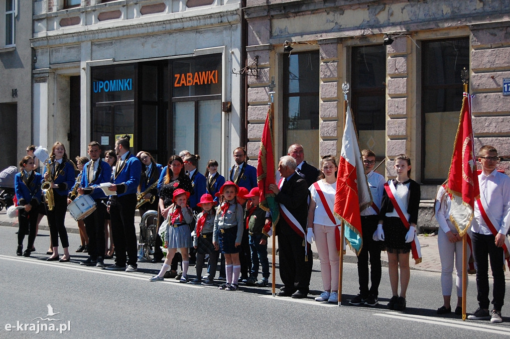 Obchody Dnia Zwycięstwa w Sępólnie Krajeńskim